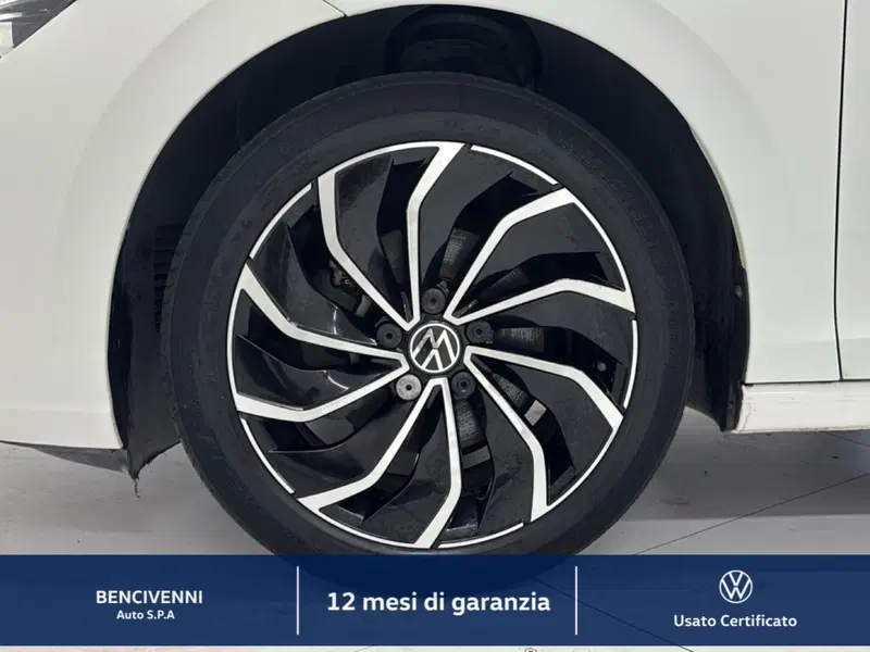 Volkswagen Golf usata a Catanzaro (3)