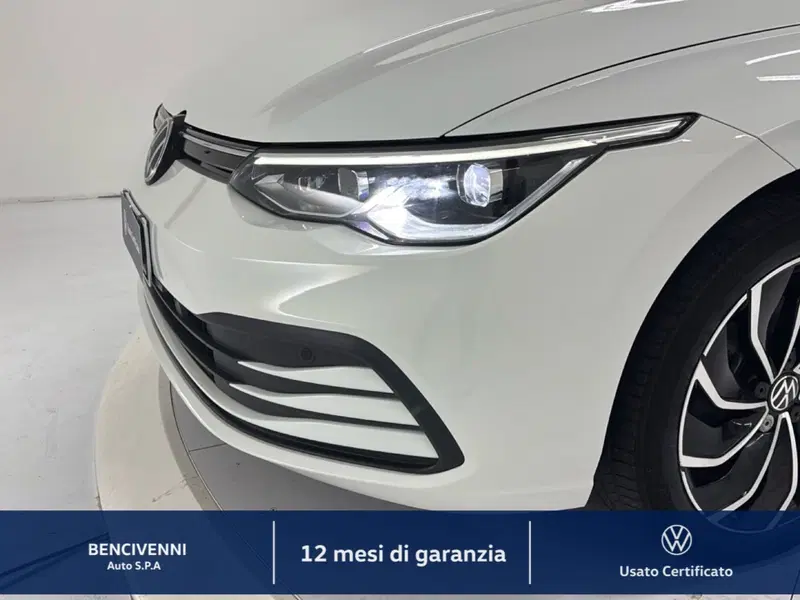 Volkswagen Golf usata a Catanzaro (4)