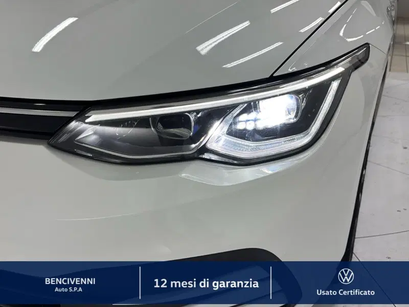 Volkswagen Golf usata a Catanzaro (5)