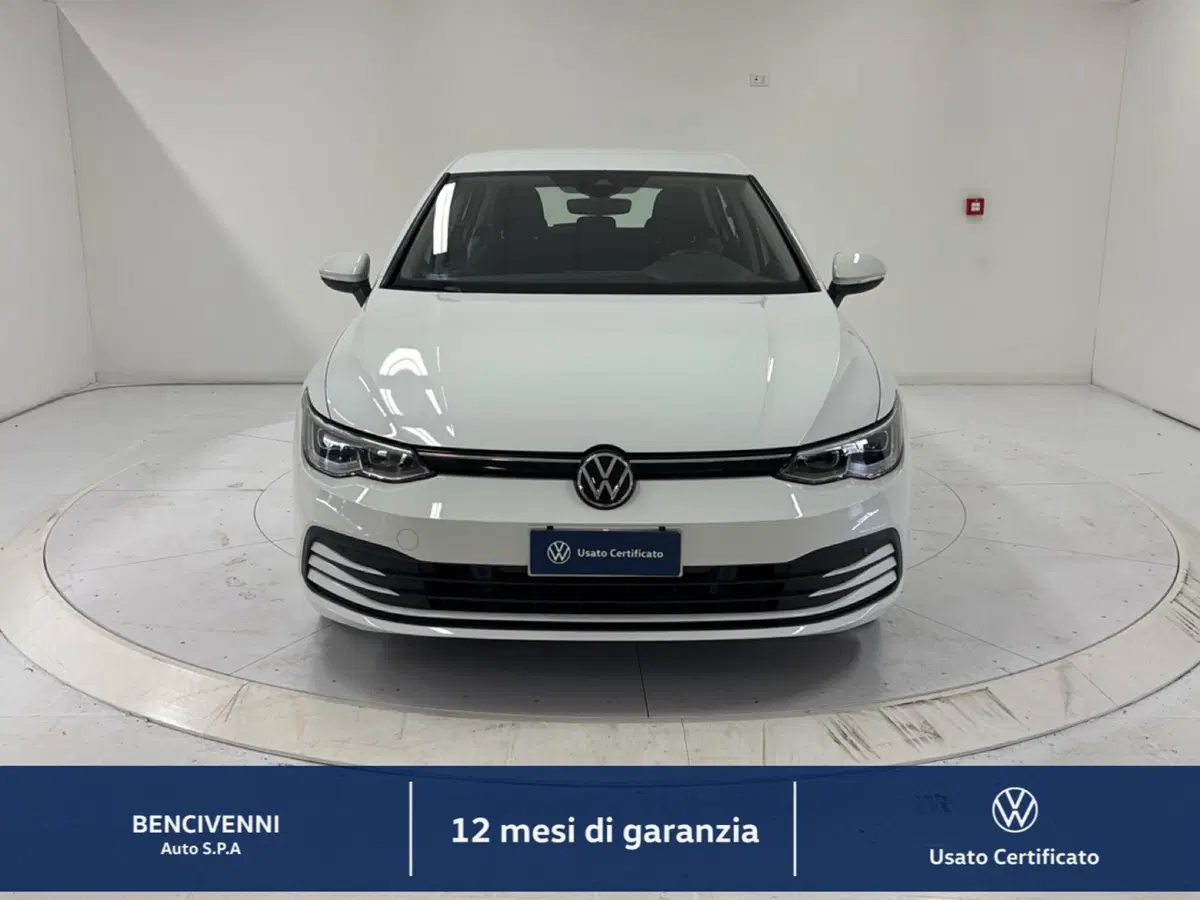 Volkswagen Golf usata a Catanzaro (6)