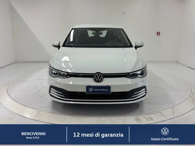 Volkswagen Golf usata a Catanzaro (6)