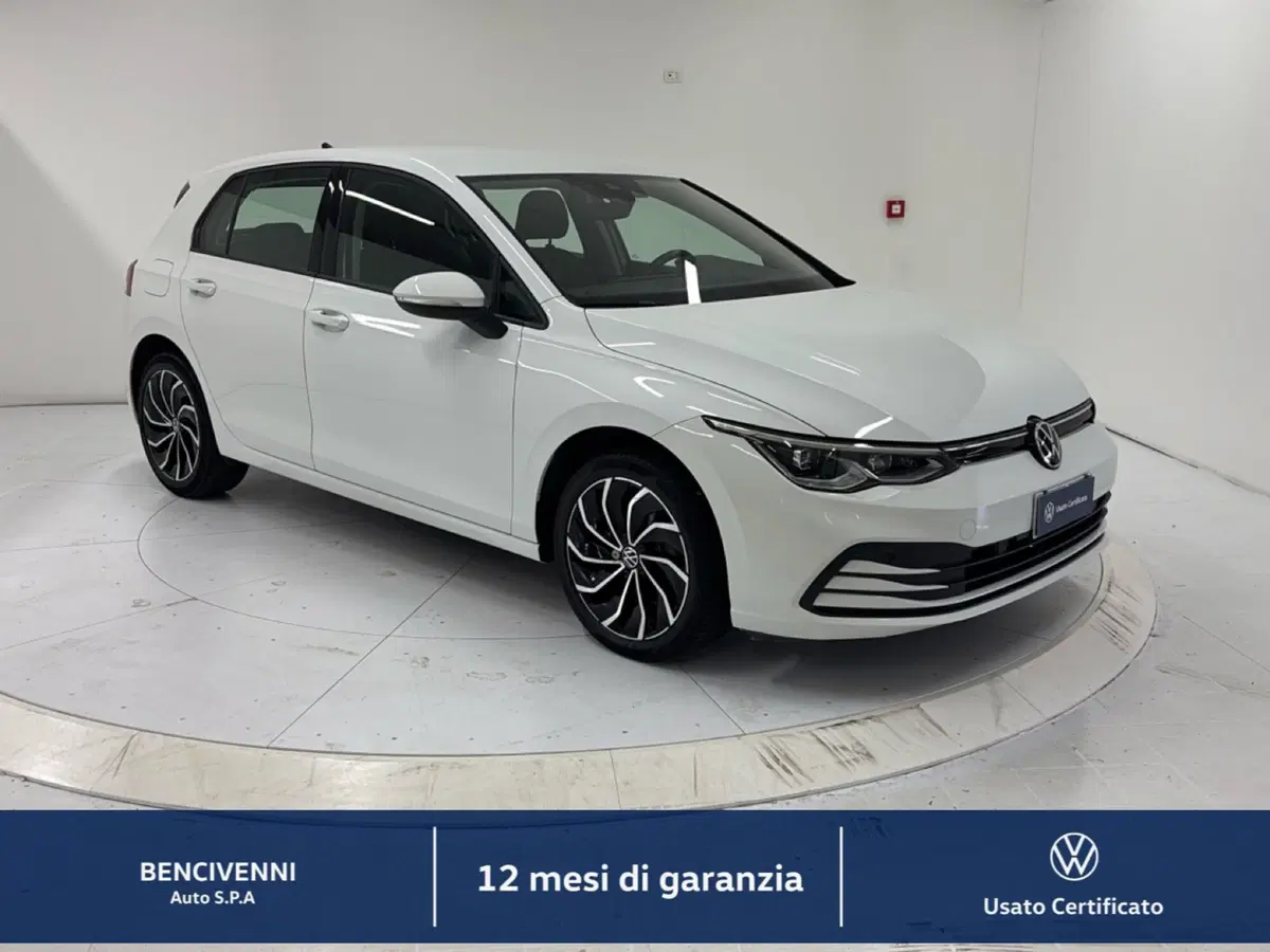 Volkswagen Golf usata a Catanzaro (7)