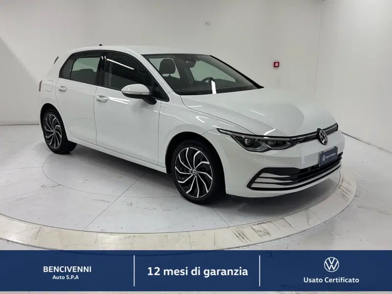 Volkswagen Golf usata a Catanzaro (7)