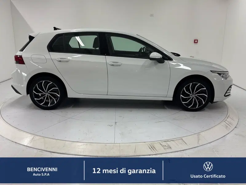 Volkswagen Golf usata a Catanzaro (8)