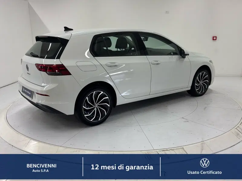 Volkswagen Golf usata a Catanzaro (9)
