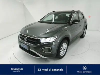 Volkswagen T-Roc 2.0 tdi Life 150cv dsg del 2025 usata a Catanzaro