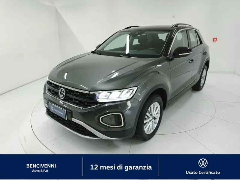 Volkswagen T-Roc usata a Catanzaro
