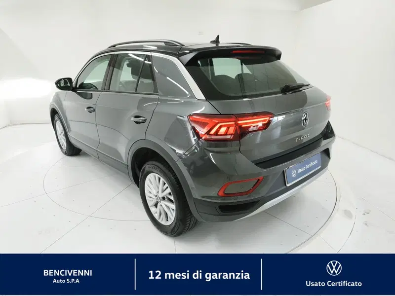 Volkswagen T-Roc usata a Catanzaro (10)