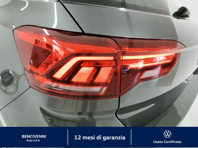 Volkswagen T-Roc usata a Catanzaro (11)