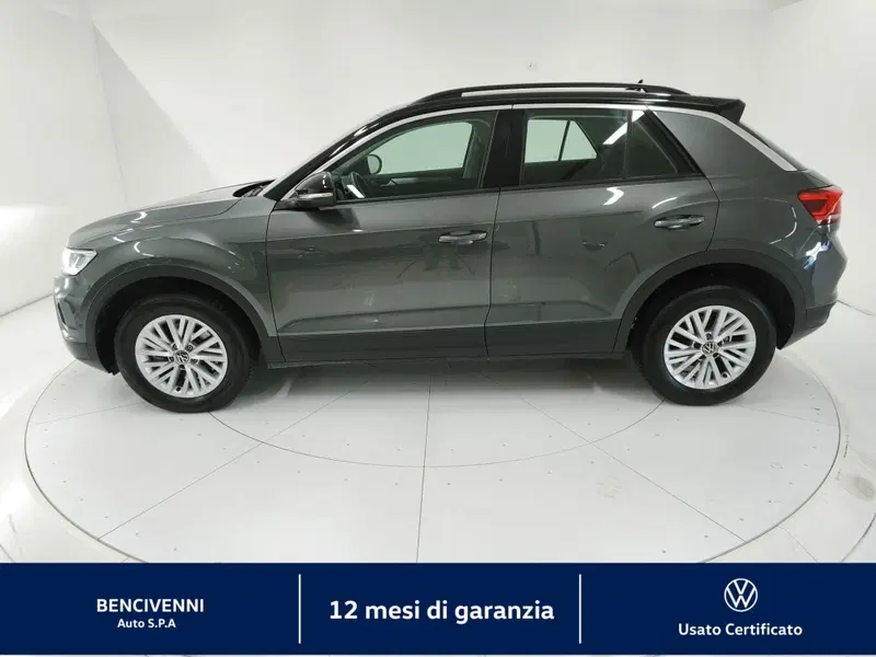 Volkswagen T-Roc usata a Catanzaro (14)