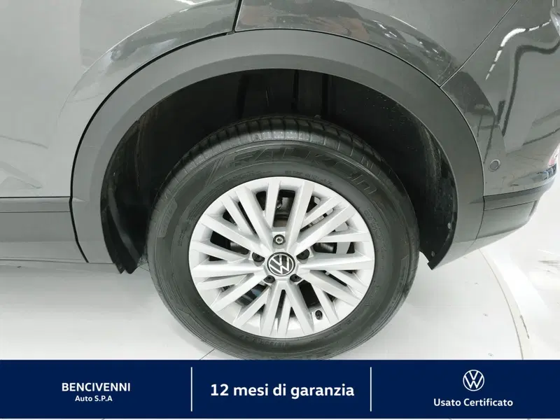 Volkswagen T-Roc usata a Catanzaro (15)
