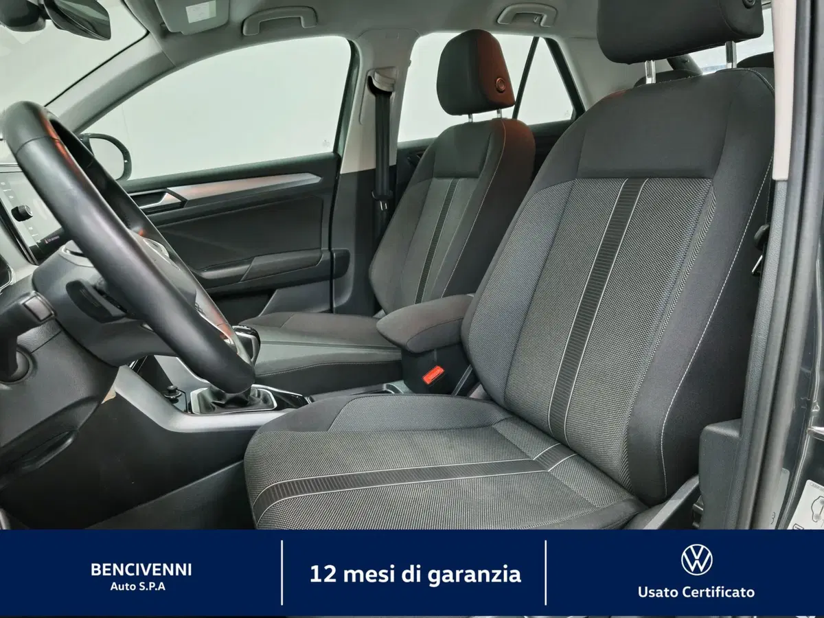 Volkswagen T-Roc usata a Catanzaro (17)
