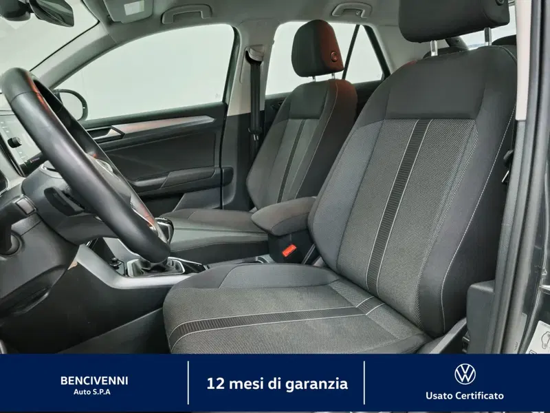 Volkswagen T-Roc usata a Catanzaro (17)