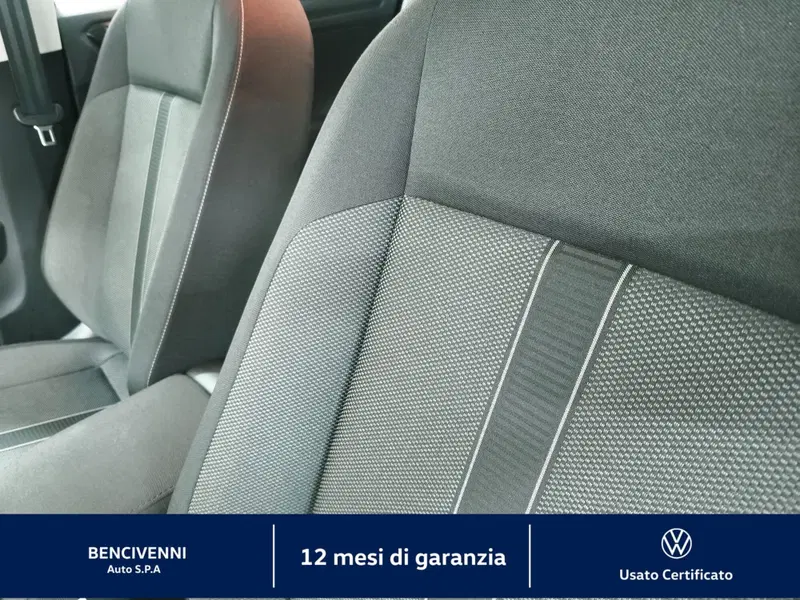 Volkswagen T-Roc usata a Catanzaro (18)