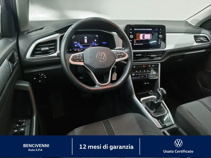 Volkswagen T-Roc usata a Catanzaro (19)