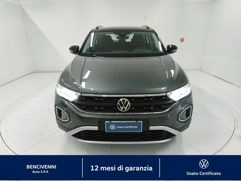 Volkswagen T-Roc usata a Catanzaro (2)