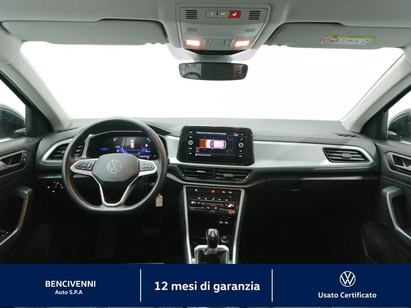 Volkswagen T-Roc usata a Catanzaro (20)