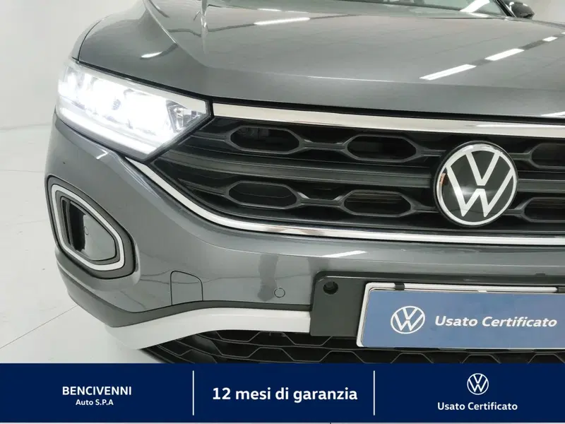 Volkswagen T-Roc usata a Catanzaro (3)