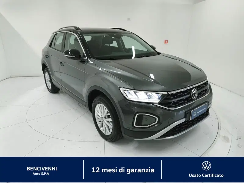 Volkswagen T-Roc usata a Catanzaro (4)