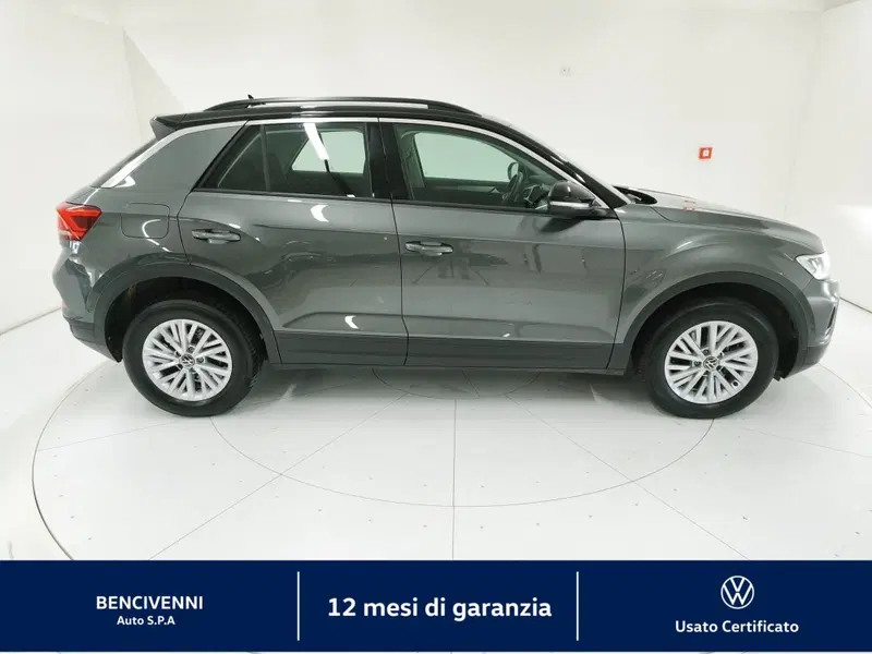 Volkswagen T-Roc usata a Catanzaro (6)