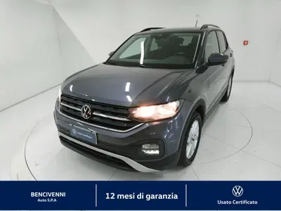 Volkswagen T-Cross 1.0 TSI Style BMT del 2022 usata a Catanzaro