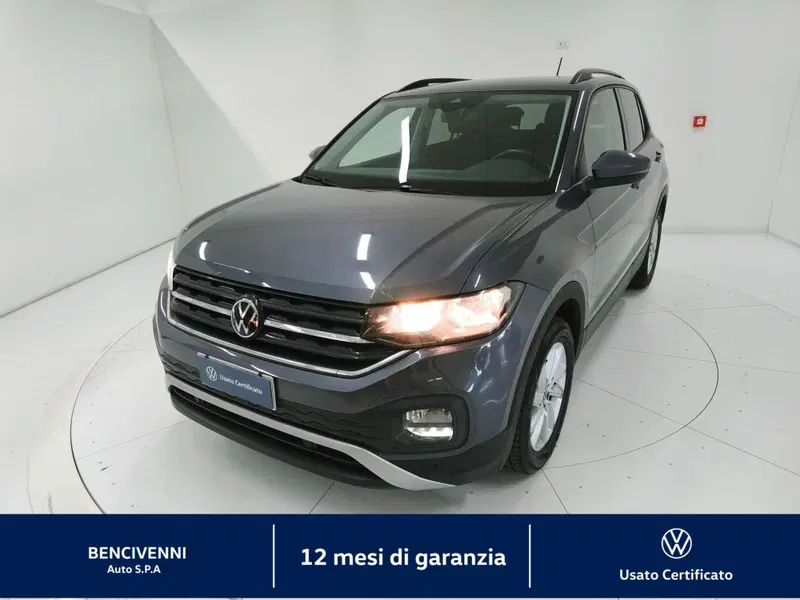 Volkswagen T-Cross usata a Catanzaro