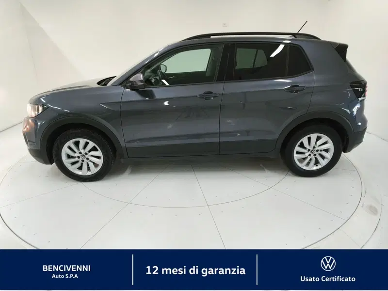 Volkswagen T-Cross usata a Catanzaro (14)