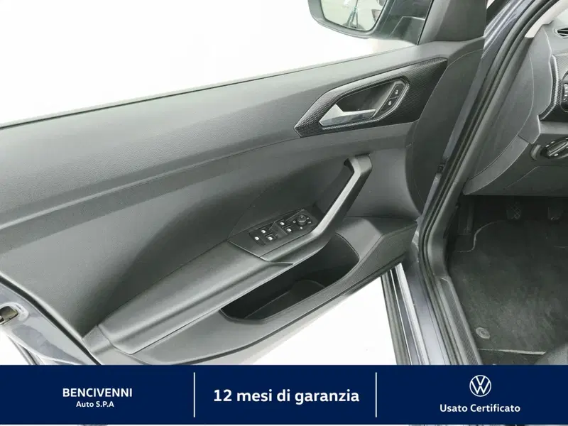 Volkswagen T-Cross usata a Catanzaro (16)