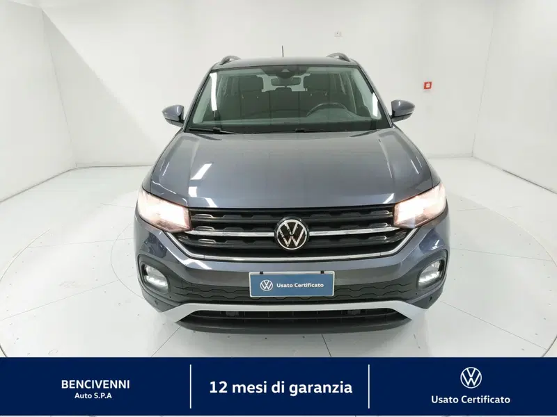 Volkswagen T-Cross usata a Catanzaro (2)