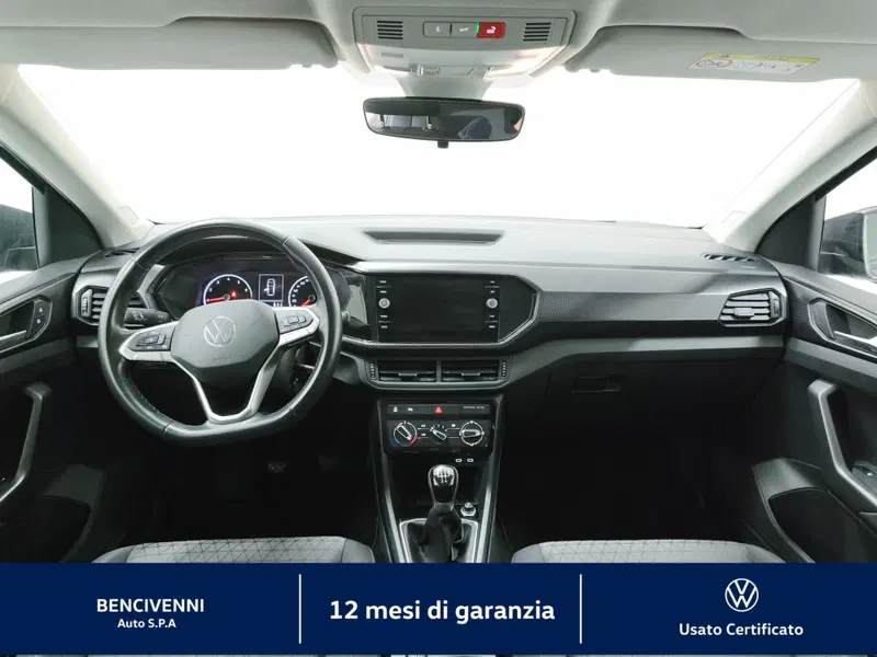 Volkswagen T-Cross usata a Catanzaro (20)