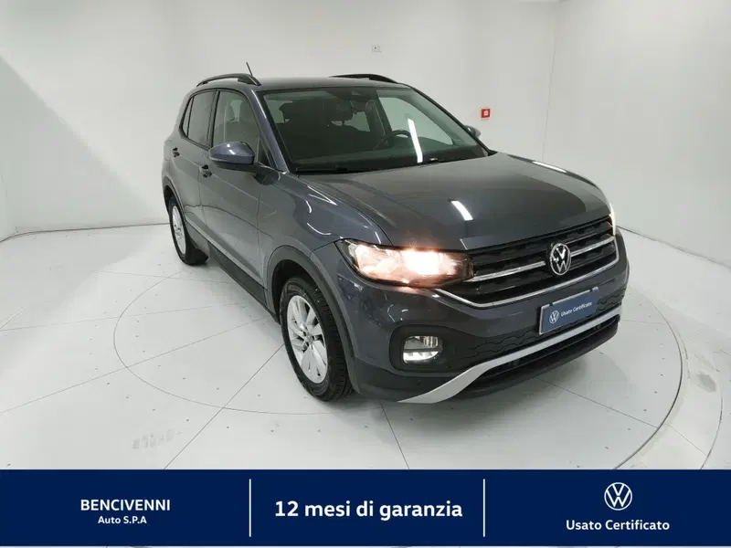 Volkswagen T-Cross usata a Catanzaro (4)