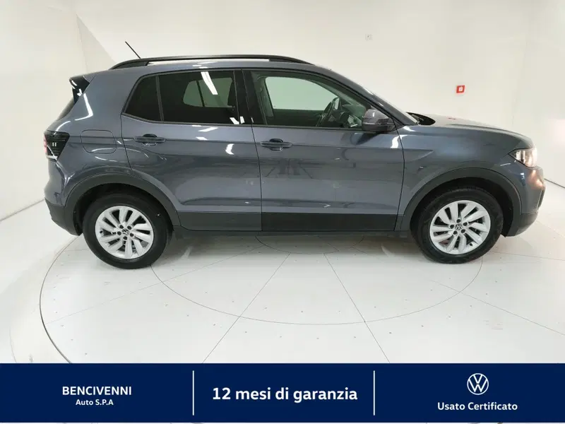 Volkswagen T-Cross usata a Catanzaro (6)