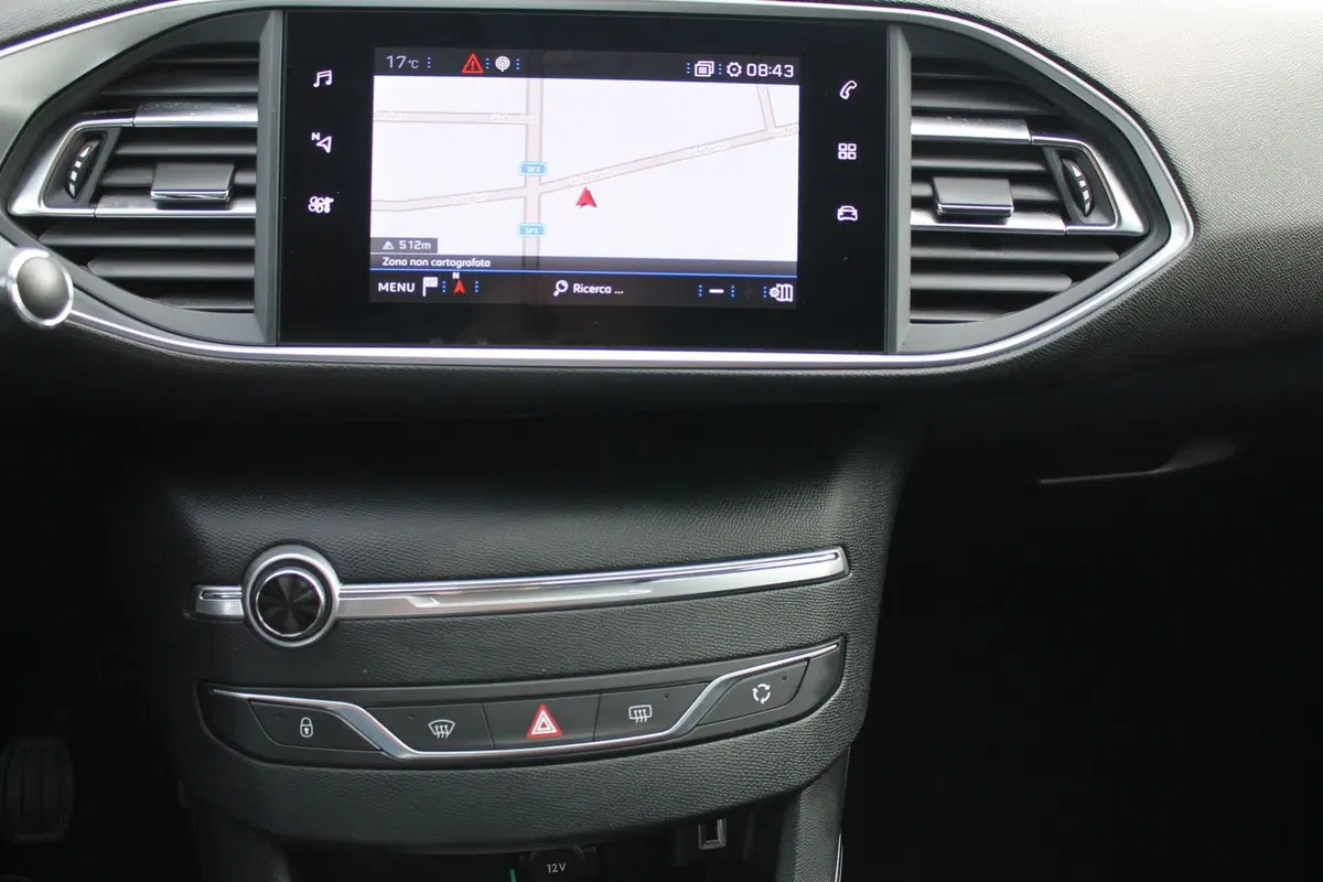 Peugeot 308 SW usata a Cuneo (13)