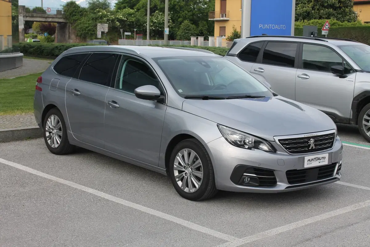 Peugeot 308 SW usata a Cuneo (3)