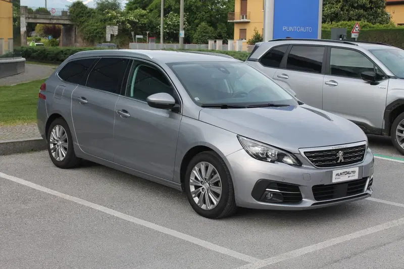 Peugeot 308 SW usata a Cuneo (3)