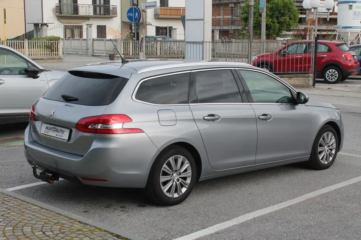 Peugeot 308 SW usata a Cuneo (4)