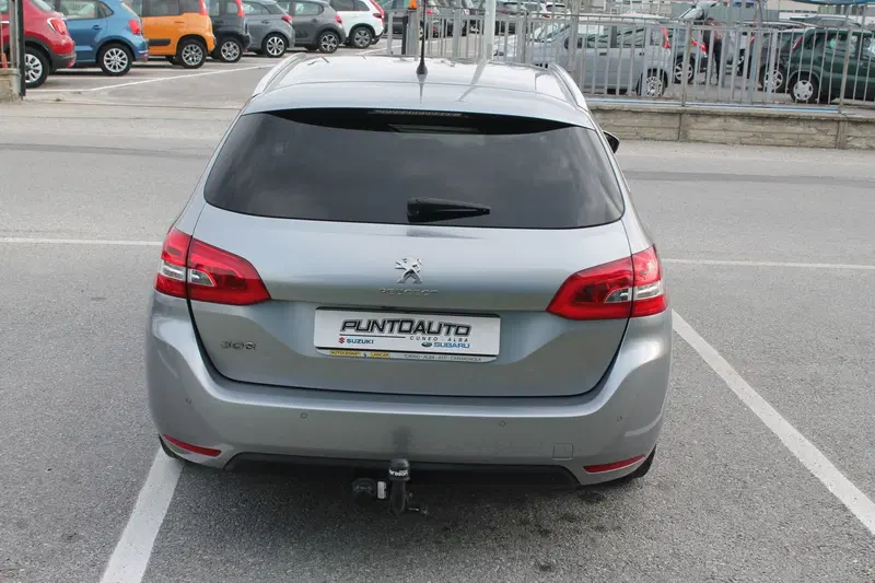 Peugeot 308 SW usata a Cuneo (5)