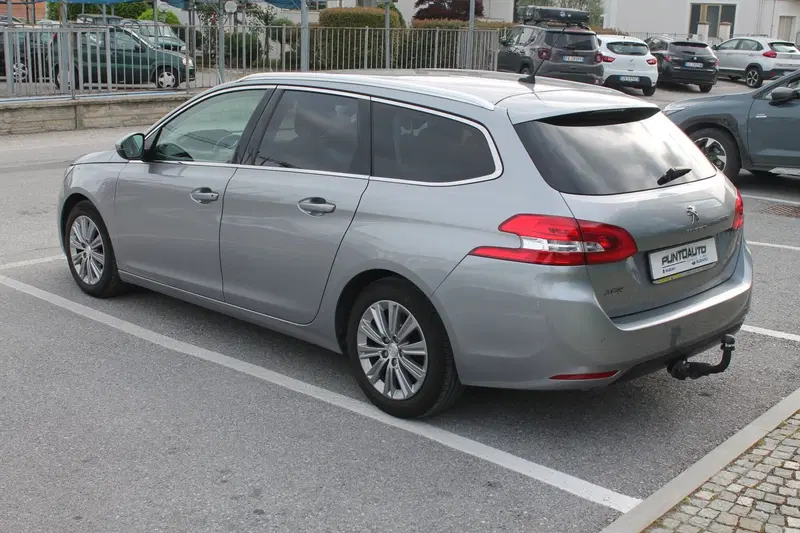 Peugeot 308 SW usata a Cuneo (6)