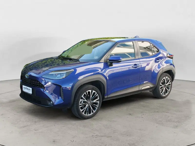 Toyota Yaris Cross usata a Cuneo