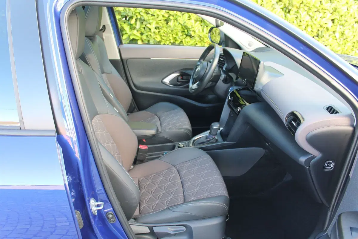 Toyota Yaris Cross usata a Cuneo (10)