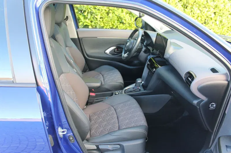 Toyota Yaris Cross usata a Cuneo (10)