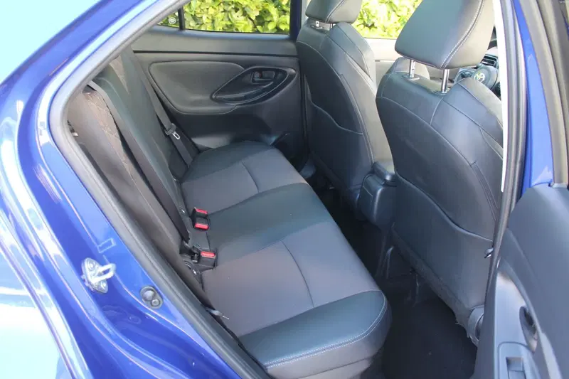 Toyota Yaris Cross usata a Cuneo (11)