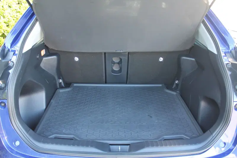 Toyota Yaris Cross usata a Cuneo (12)
