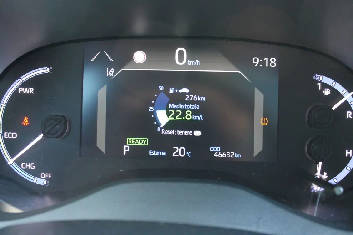 Toyota Yaris Cross usata a Cuneo (13)