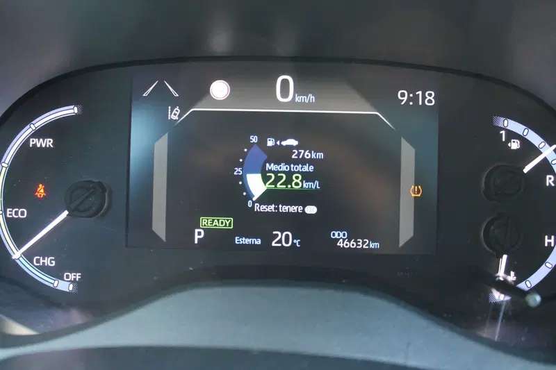 Toyota Yaris Cross usata a Cuneo (13)