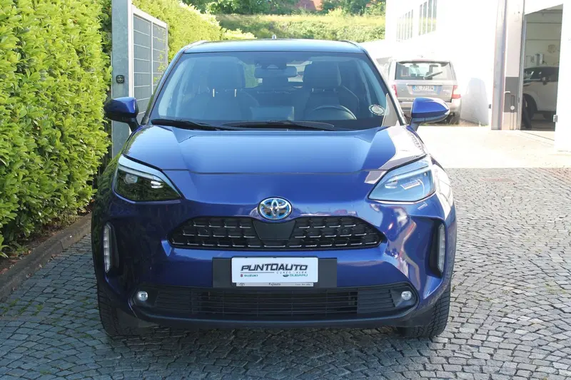 Toyota Yaris Cross usata a Cuneo (2)