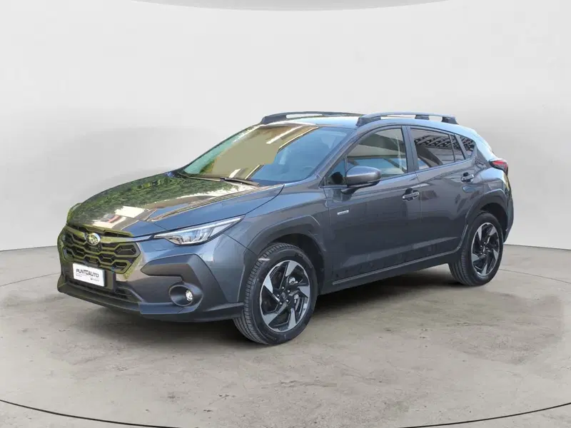 Subaru Crosstrek usata a Cuneo