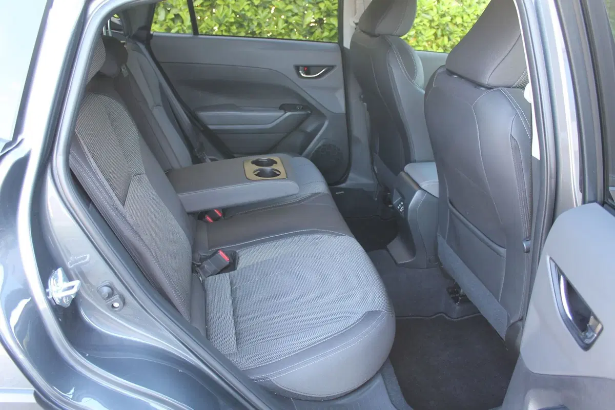 Subaru Crosstrek usata a Cuneo (10)