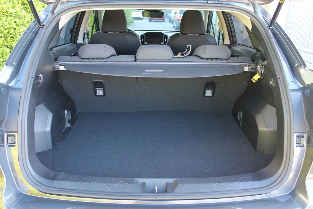 Subaru Crosstrek usata a Cuneo (11)