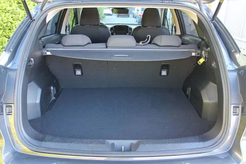 Subaru Crosstrek usata a Cuneo (11)